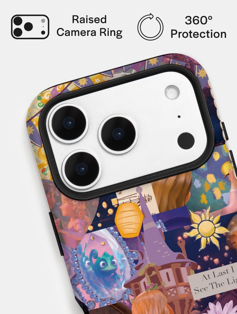 Disney Rapunzel Ultra Protective iPhone Case Phone Cases Skinnydip London