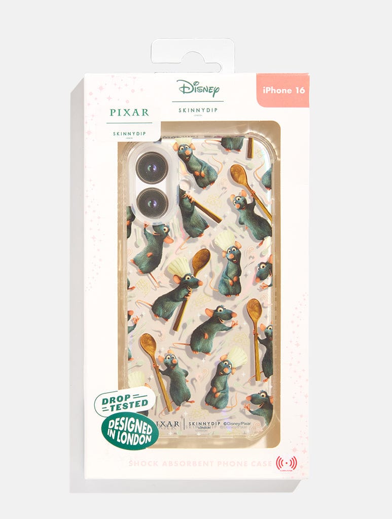 Disney Ratatouille Shock iPhone Case Phone Cases Skinnydip London