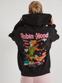 Disney Robin Hood Hoodie Hoodies & Sweatshirts Skinnydip London