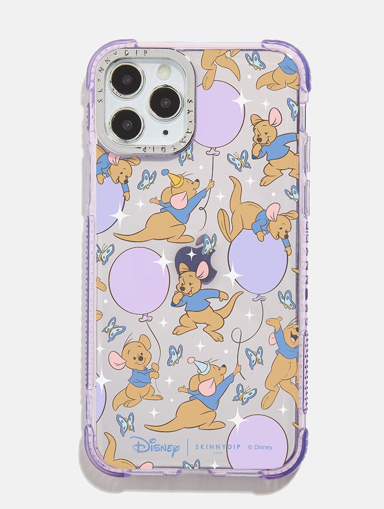 Disney Roo Lilac Shock iPhone Case Phone Cases Skinnydip London