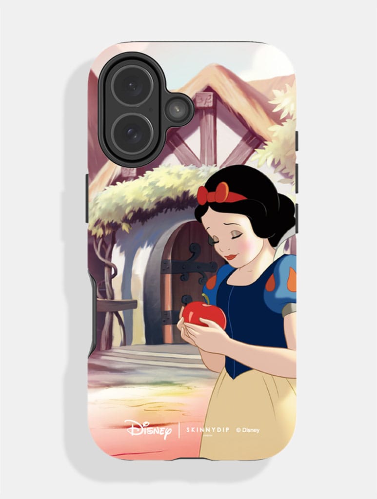 Disney Snow White Apple Ultra Protective iPhone Case Phone Cases Skinnydip London