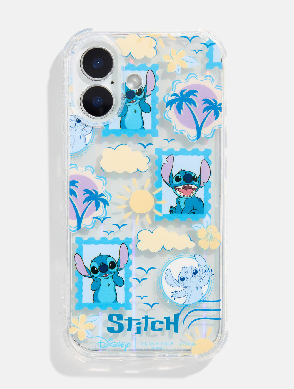 Disney Stitch Disney Store Exclusive Shock iPhone Case Phone Cases Skinnydip London