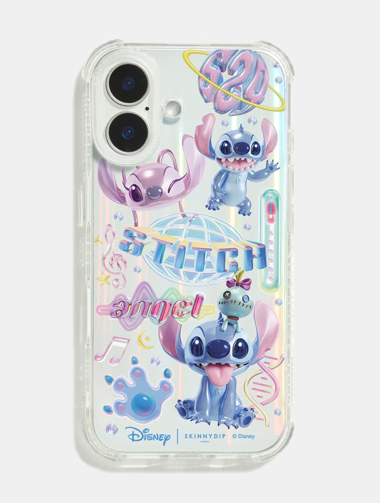 Disney Stitch Metaverse Shock iPhone Case Phone Cases Skinnydip London