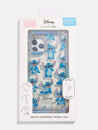 Disney Stitch Shock iPhone Case Phone Cases Skinnydip London