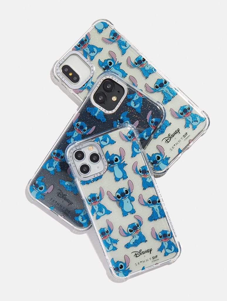Disney Stitch Shock iPhone Case Phone Cases Skinnydip London