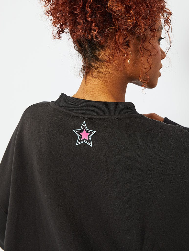 Disney Stitch Vegas Sweatshirt Hoodies & Sweatshirts Skinnydip London