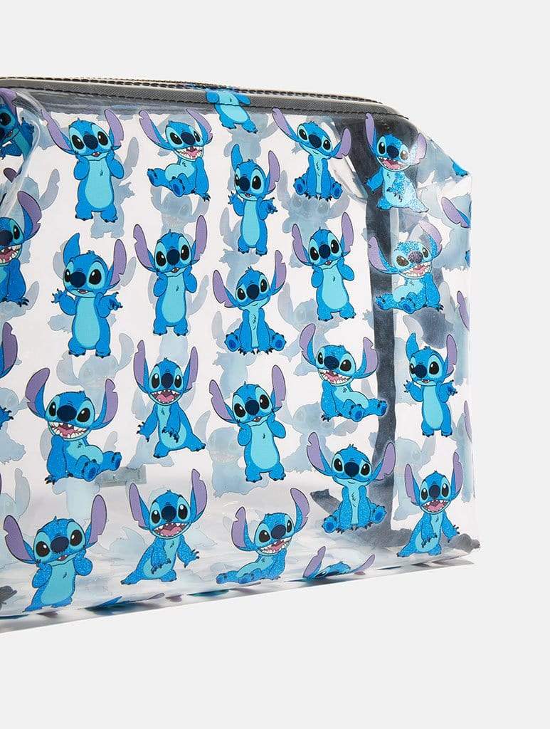Disney Stitch Wash Bag Makeup Bags & Washbags Skinnydip London