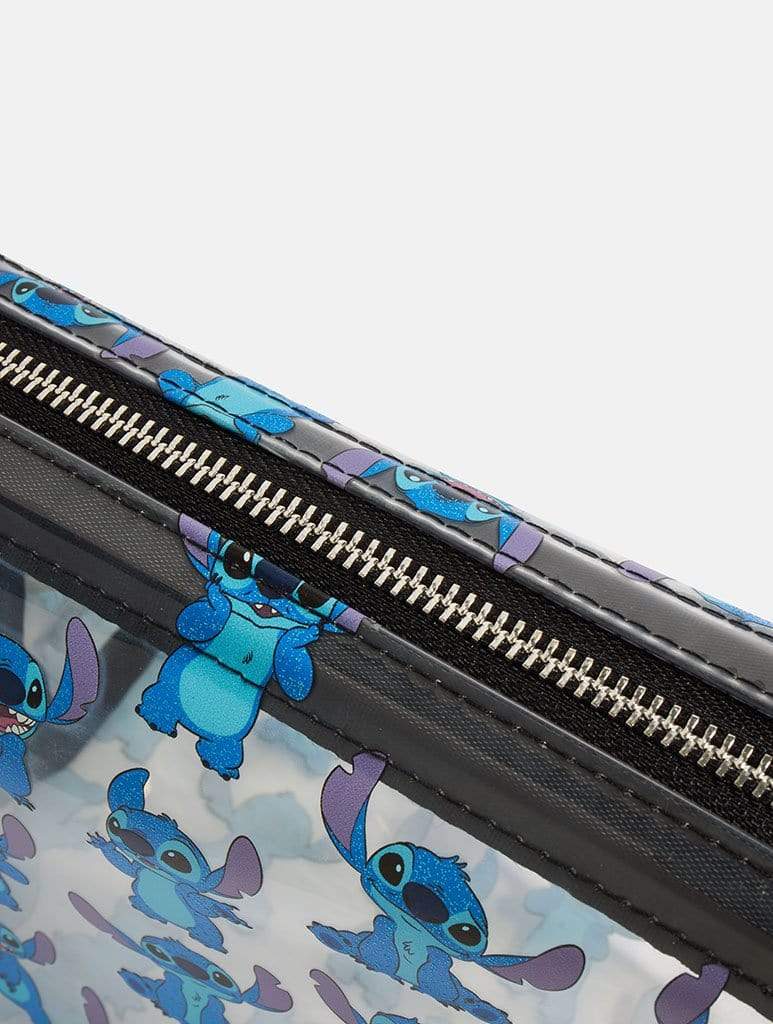 Disney Stitch Wash Bag Makeup Bags & Washbags Skinnydip London