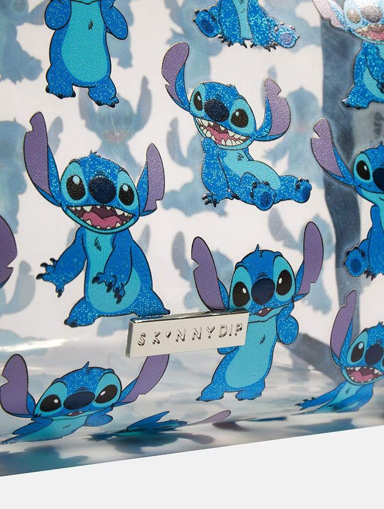 Disney Stitch Wash Bag Makeup Bags & Washbags Skinnydip London