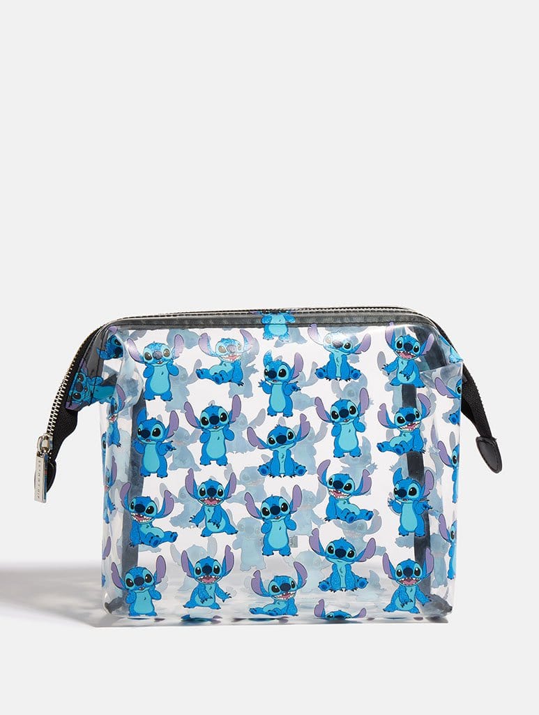 Disney Stitch Wash Bag Makeup Bags & Washbags Skinnydip London