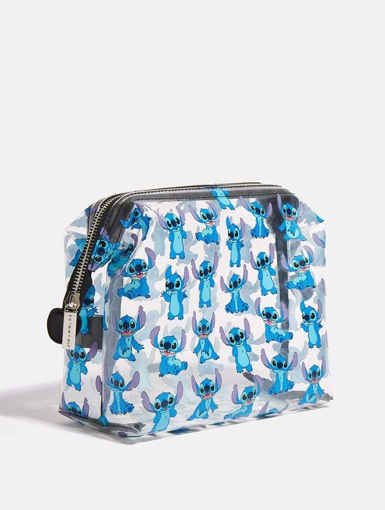 Disney Stitch Wash Bag Makeup Bags & Washbags Skinnydip London