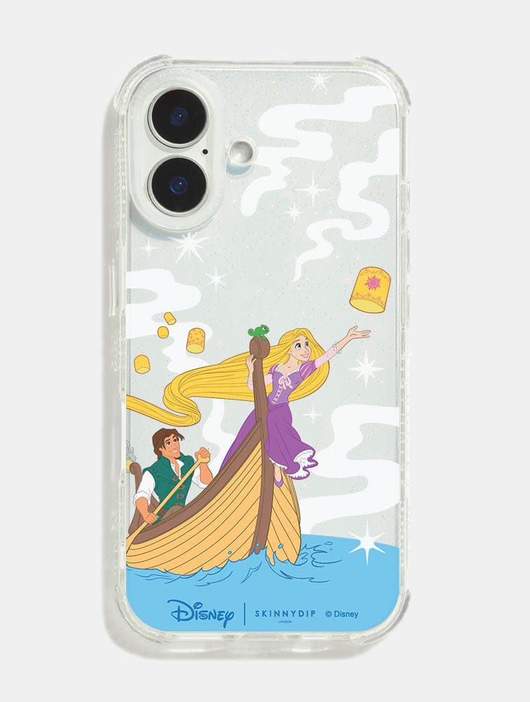 Disney Tangled Lanterns Shock iPhone Case Phone Cases Skinnydip London