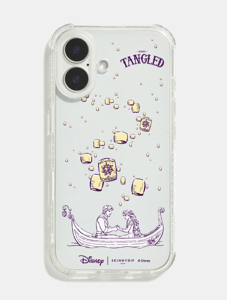 Disney Tangled Poster Shock iPhone Case Phone Cases Skinnydip London