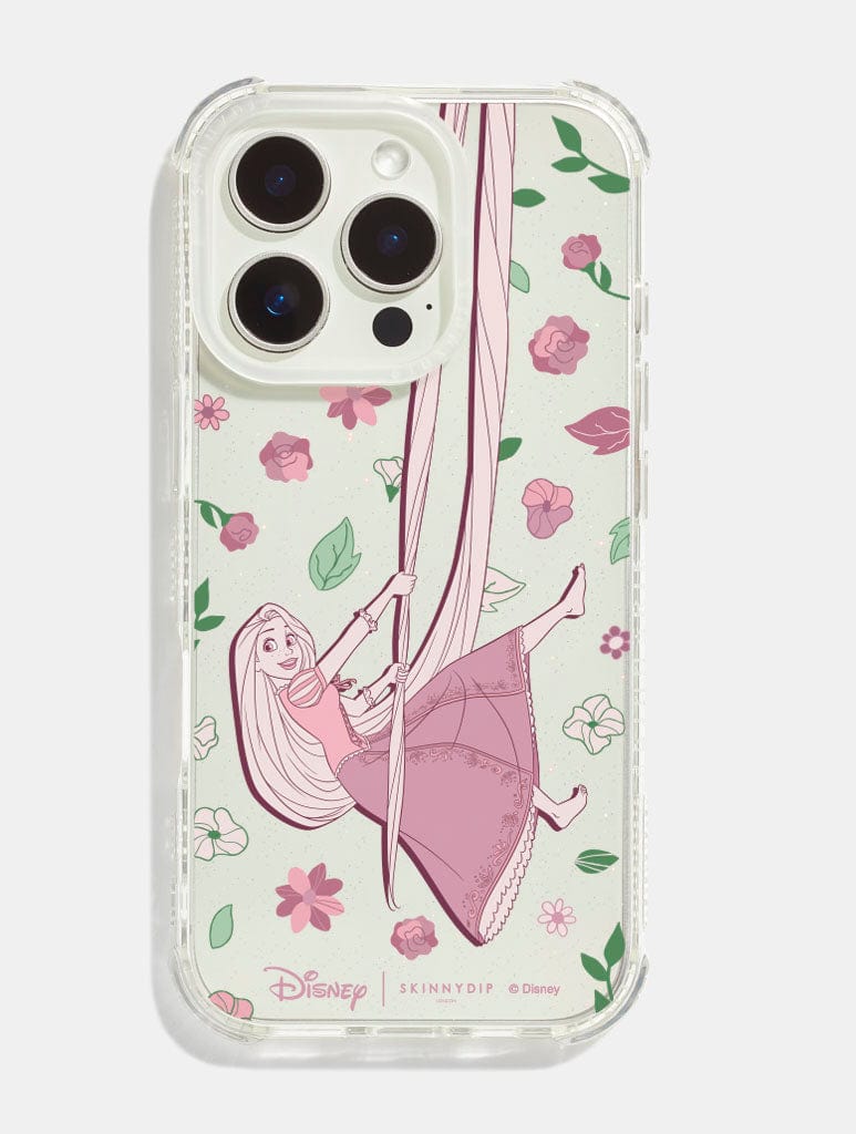 Disney Tangled Swinging Shock iPhone Case Phone Cases Skinnydip London