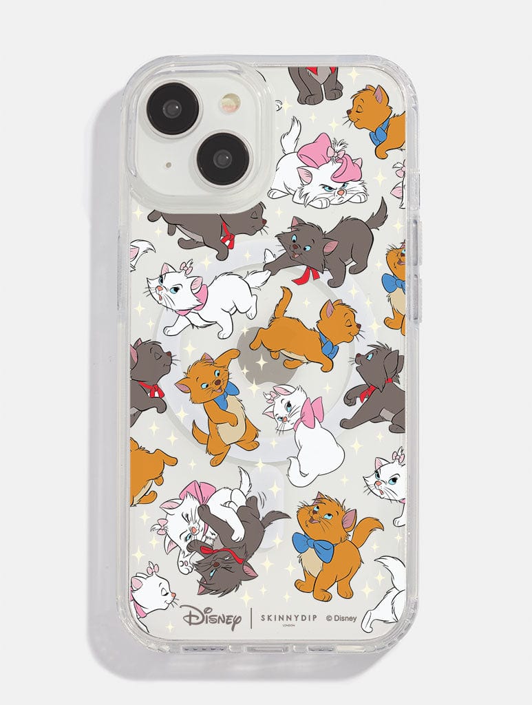 Disney The Aristocats Kittens MagSafe iPhone Case | Disney Animal Cases Disney The Aristocats Kittens MagSafe iPhone Case | Disney Animal Cases