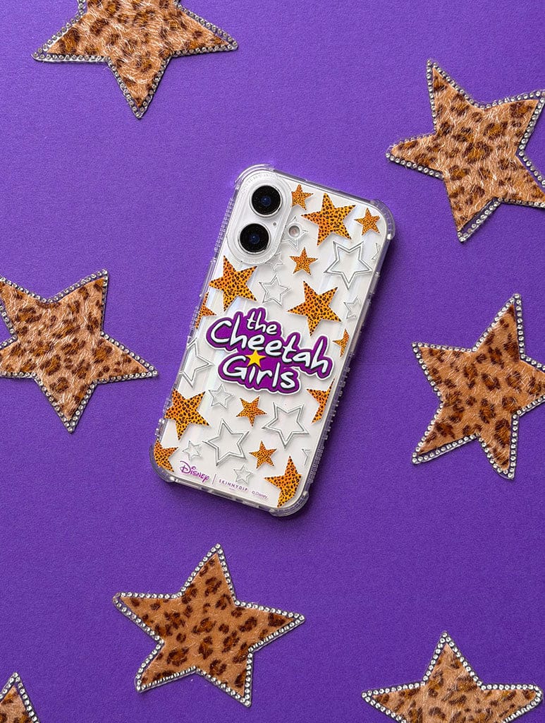 Disney The Cheetah Girls Star Shock iPhone Case Phone Cases Skinnydip London