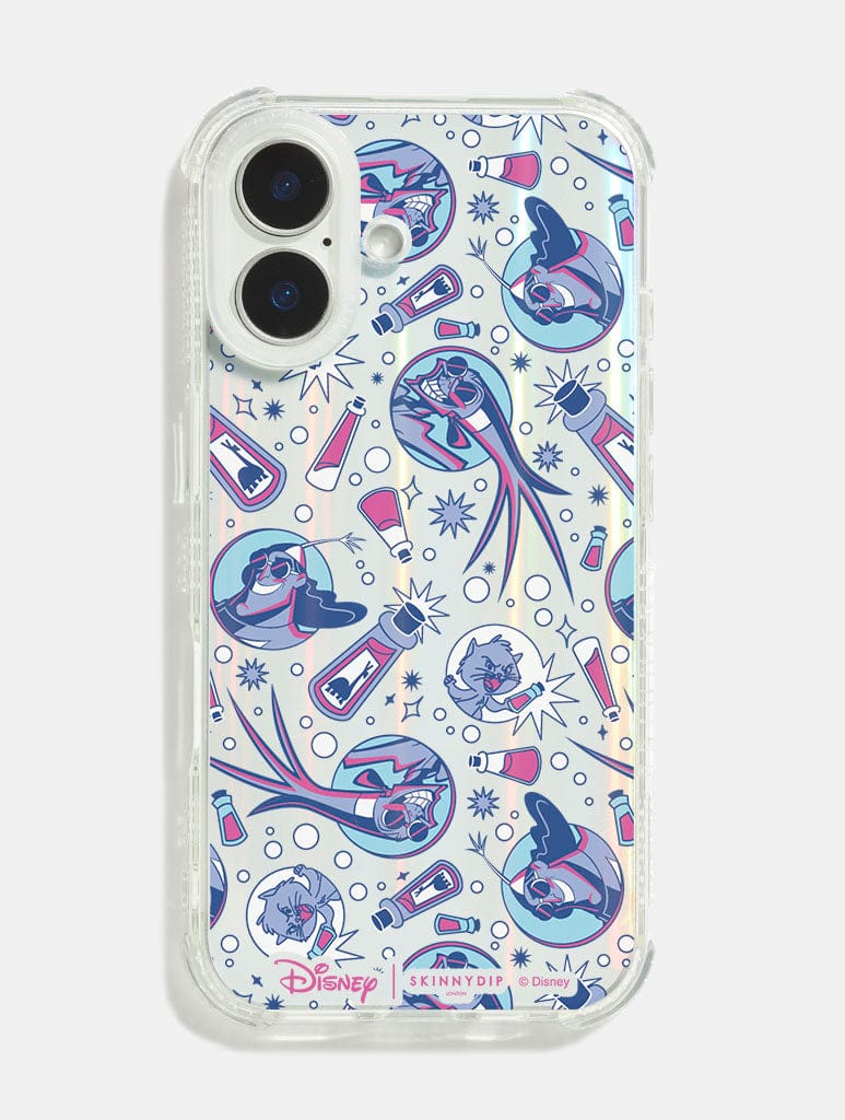 Disney The Emperor's New Groove Yzma and Kronk Shock iPhone Case Phone Cases Skinnydip London