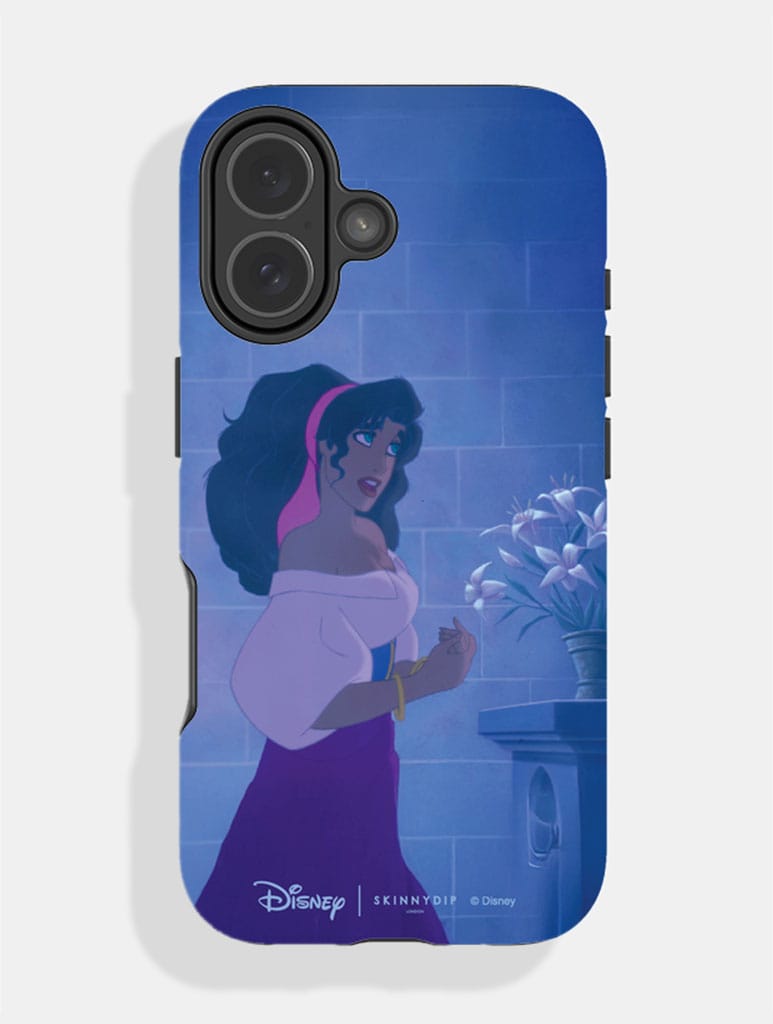 Disney The Hunchback of Notre Dame Esmeralda Ultra Protective iPhone Case Phone Cases Skinnydip London