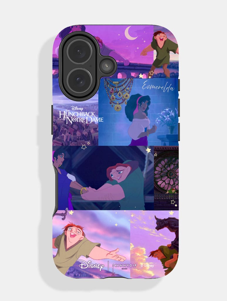 Disney The Hunchback Of Notredame Poster Ultra Protective iPhone Case Phone Cases Skinnydip London