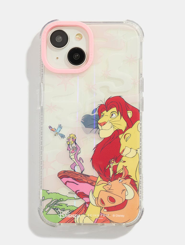 Disney The Lion King Pride Rock Shock iPhone Case Shop Simba's