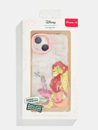 Disney The Lion King Pride Rock Shock iPhone Case Phone Cases Skinnydip London