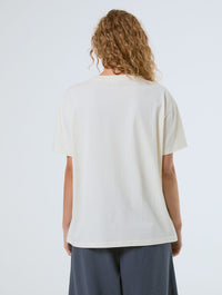 Disney The Mickey Mouse Club Retro T-Shirt In White Tops & T-Shirts Skinnydip London