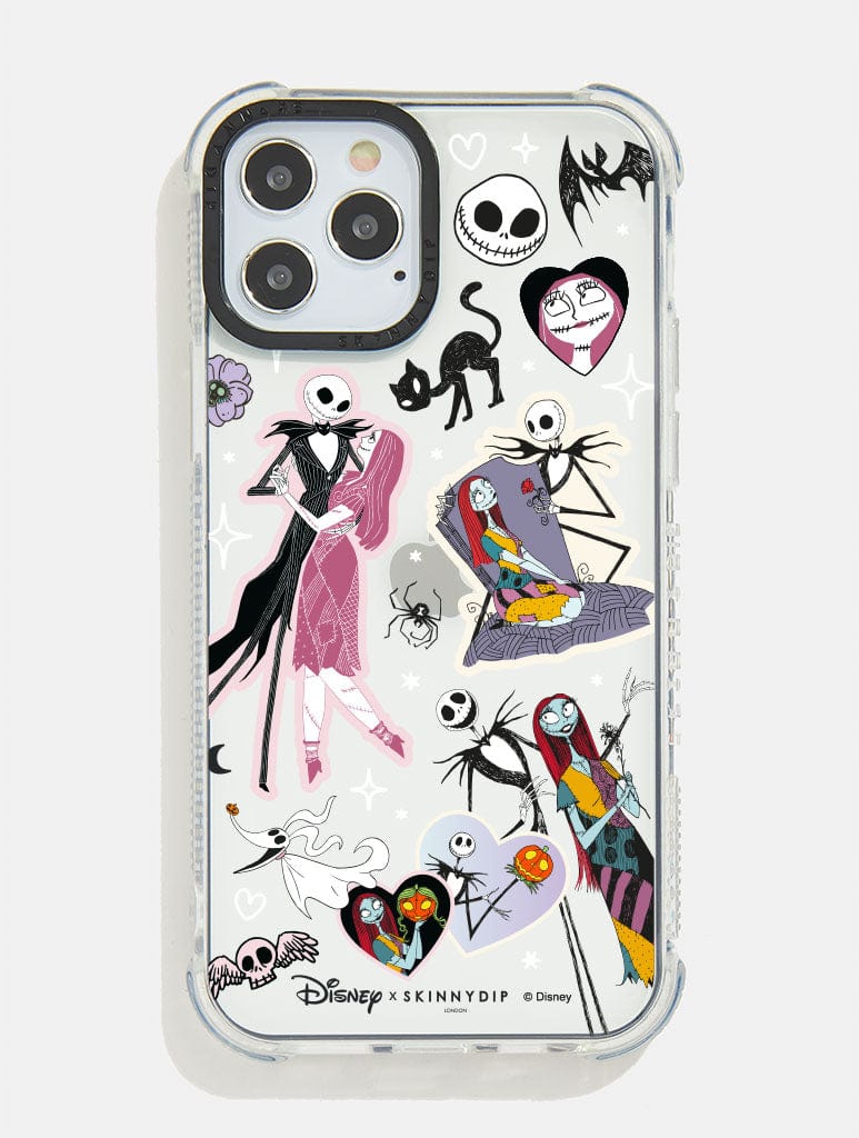 The Nightmare Before Christmas Halloween Town Case | Skinnydip London The Nightmare Before Christmas Halloween Town Case | Skinnydip London