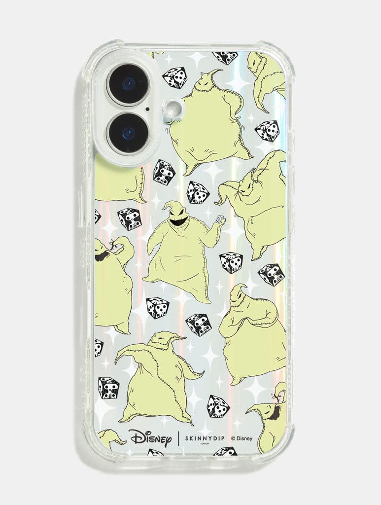 Disney The Nightmare Before Christmas Oogie Boogie Shock iPhone Case Phone Cases Skinnydip London