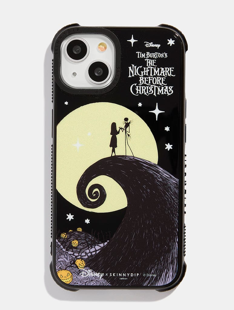 Disney The Nightmare Before Christmas Poster Shock iPhone Case Phone Cases Skinnydip London
