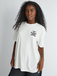 Disney The Nightmare Before Christmas Poster T-Shirt Tops & T-Shirts Skinnydip London