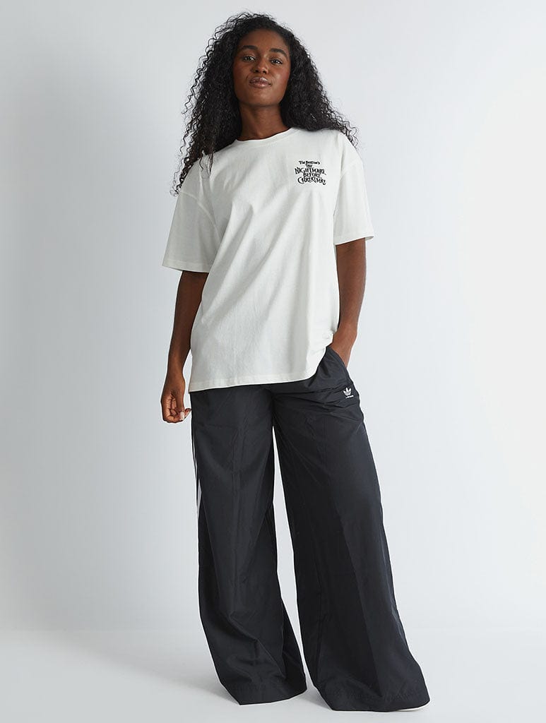 Disney The Nightmare Before Christmas Poster T-Shirt Tops & T-Shirts Skinnydip London