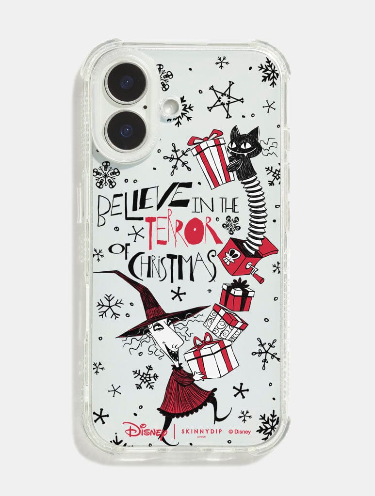 Disney The Nightmare Before Christmas Terror Shock iPhone Case Phone Cases Skinnydip London