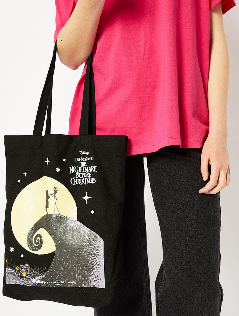 Disney The Nightmare Before Christmas Tote Bag Bags Skinnydip London