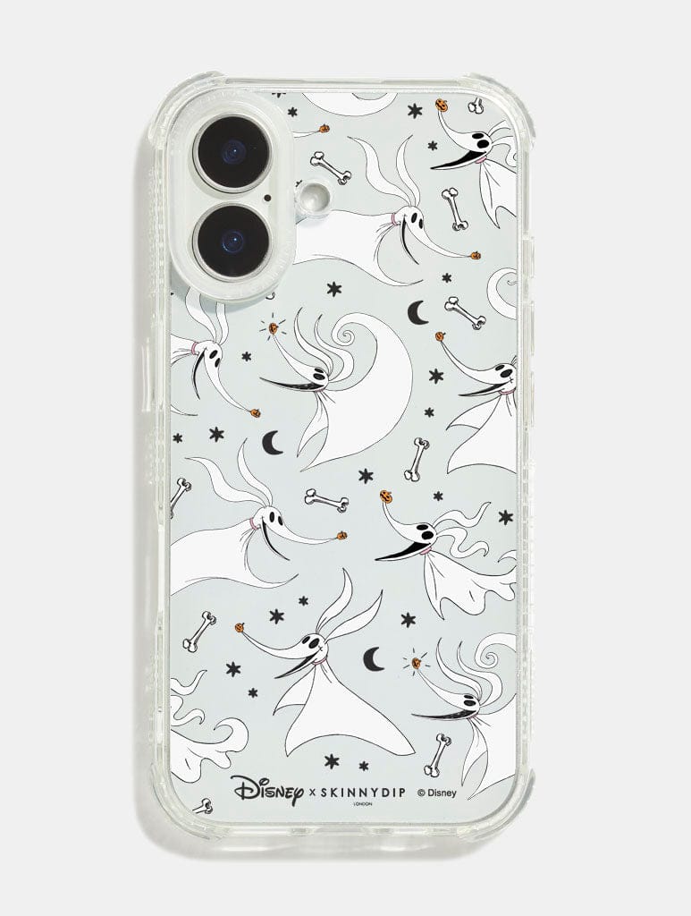 Disney The Nightmare Before Christmas Zero Shock iPhone Case Phone Cases Skinnydip London