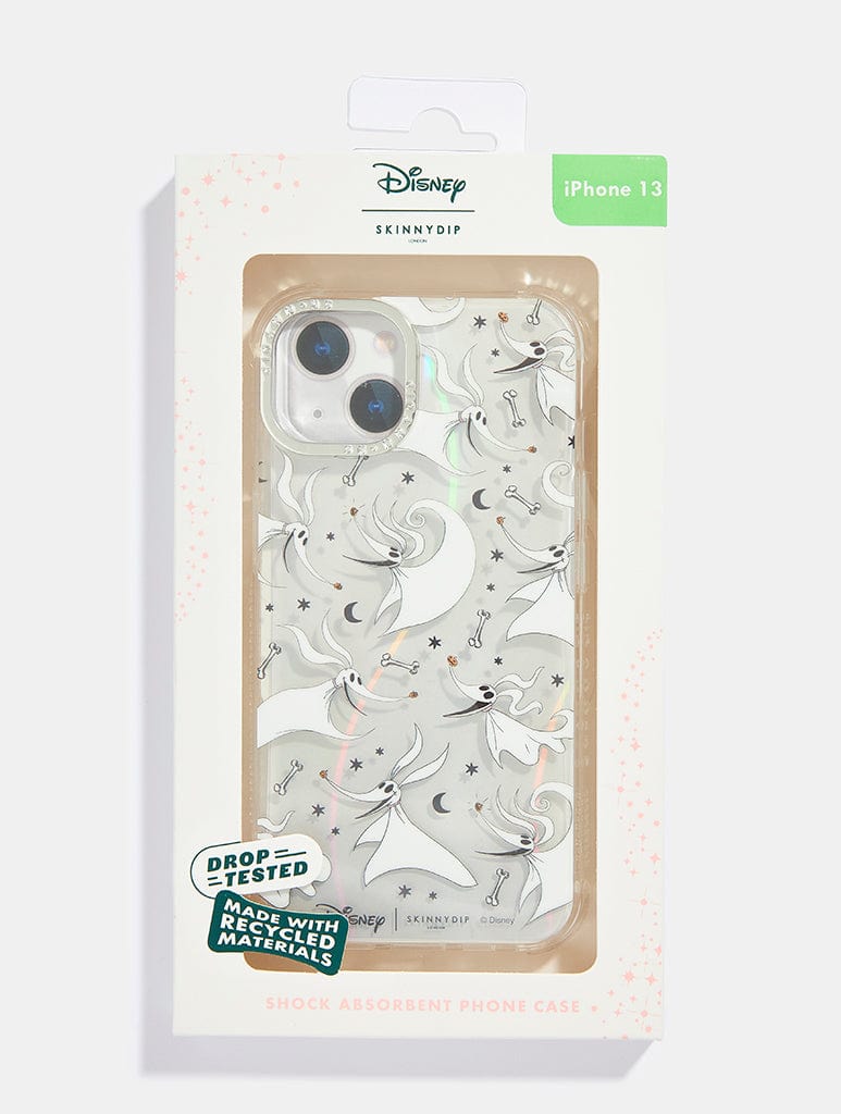 Disney The Nightmare Before Christmas Zero Shock iPhone Case Phone Cases Skinnydip London