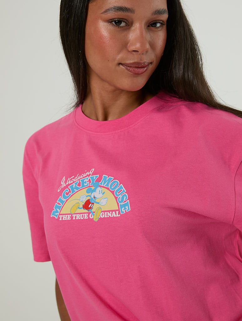 Disney The Original Mickey Mouse T-Shirt Tops & T-Shirts Skinnydip London