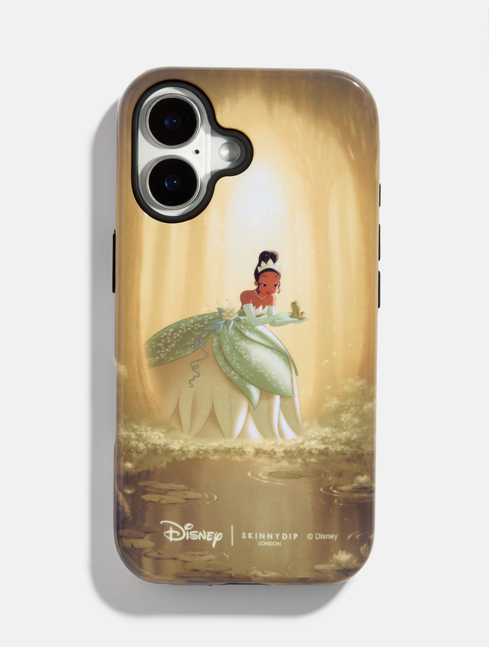 Disney Tiana Disney Store Exclusive Ultra Protective iPhone Case Phone Cases Skinnydip London