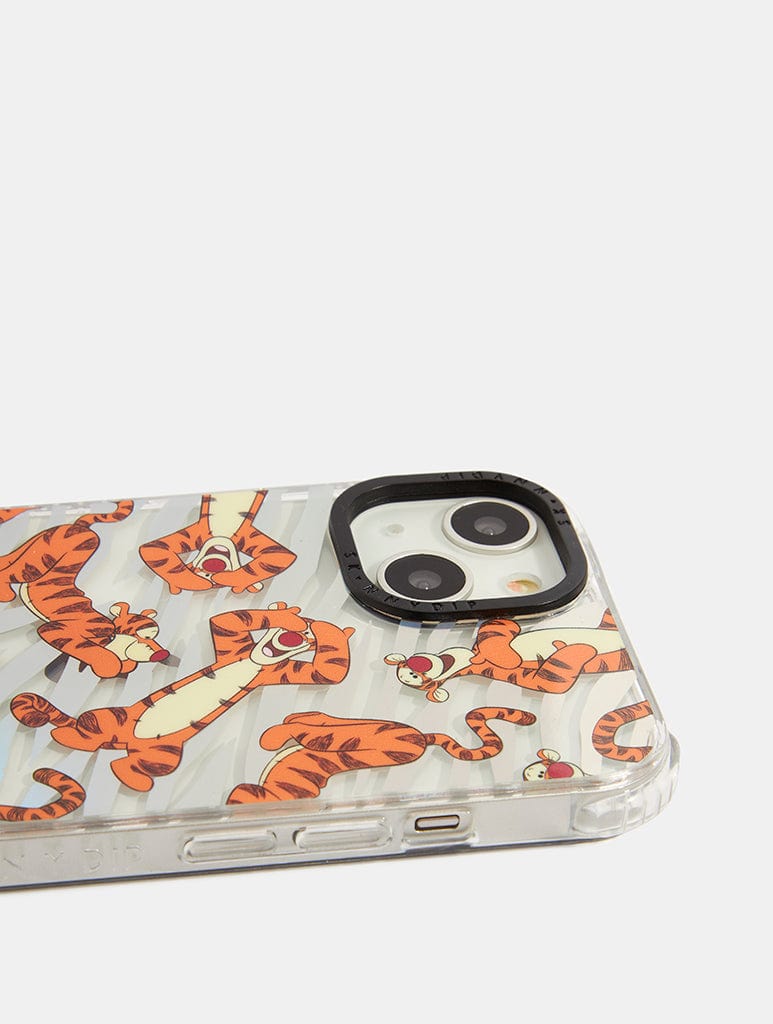 Disney Tigger Shock iPhone Case Phone Cases Skinnydip London