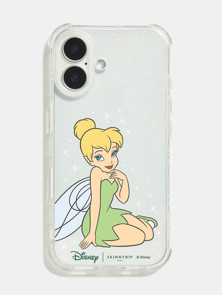 Disney Tinker Bell Sparkle Shock iPhone Case Phone Cases Skinnydip London