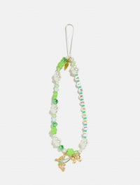 Disney Tinkerbell Disney Store Exclusive Beaded Strap Phone Grips Skinnydip London