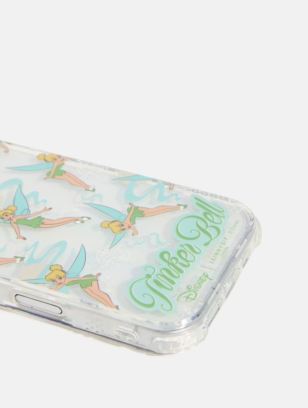 Disney Tinkerbell Disney Store Exclusive Shock iPhone Case Phone Cases Skinnydip London