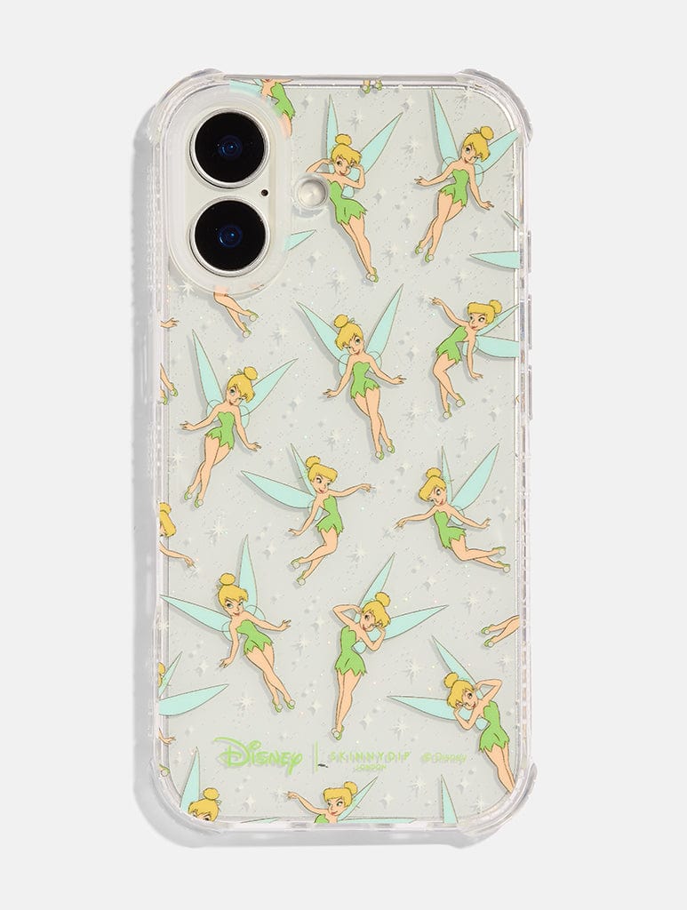 Disney Tinkerbell Shock iPhone Case Phone Cases Skinnydip London
