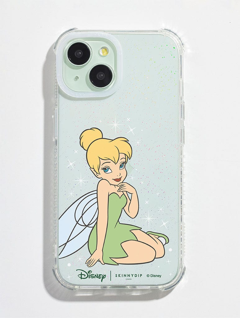 Disney Tinkerbell Sparkle Shock iPhone Case Disney Peter Pan