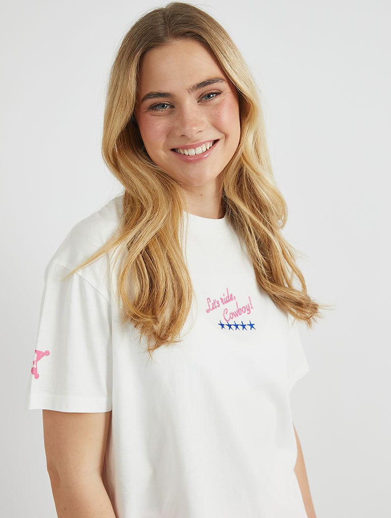 Disney Toy Story Poster T-Shirt Tops & T-Shirts Skinnydip London