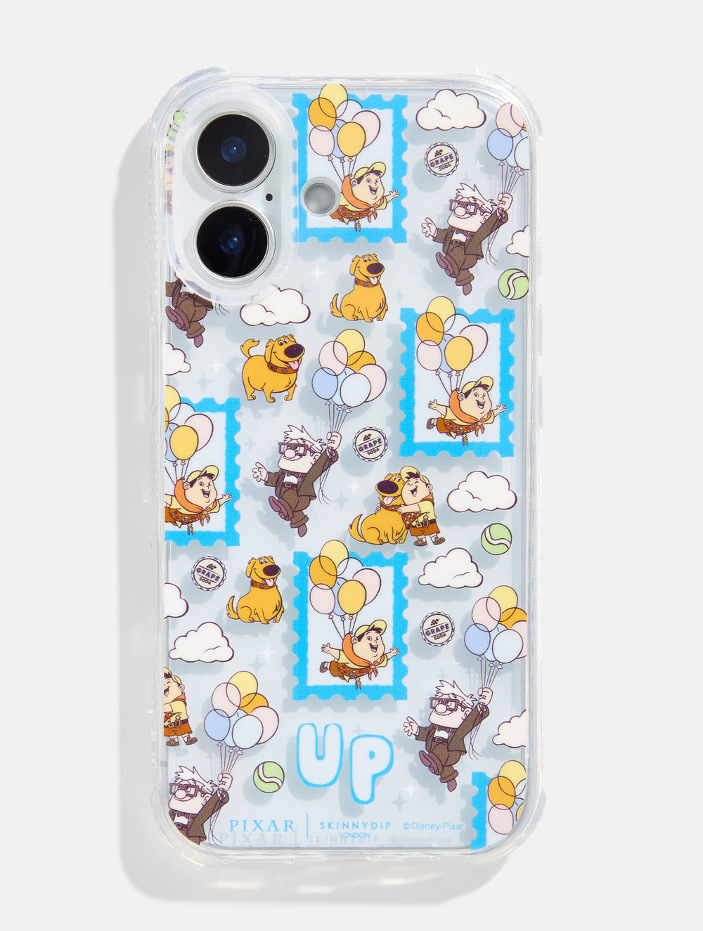Disney Up! Disney Store Exclusive Shock iPhone Case Phone Cases Skinnydip London