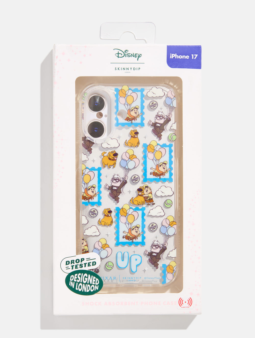 Disney Up! Disney Store Exclusive Shock iPhone Case Phone Cases Skinnydip London