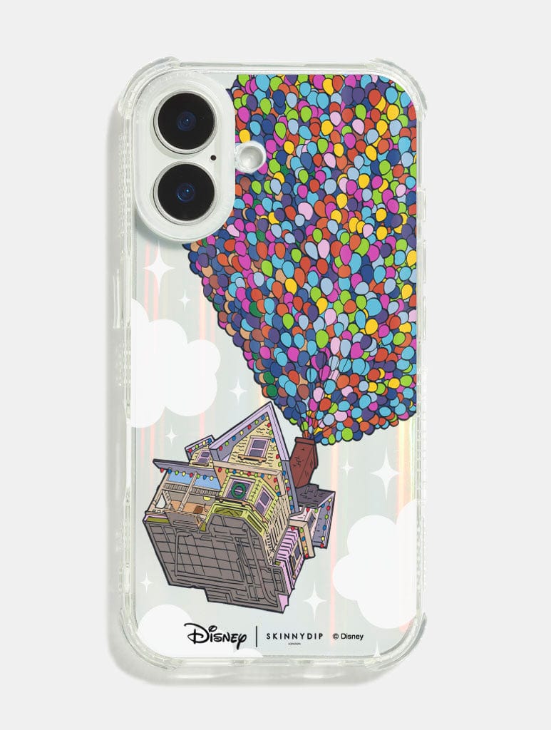 Disney Up House Shock iPhone Case Phone Cases Skinnydip London