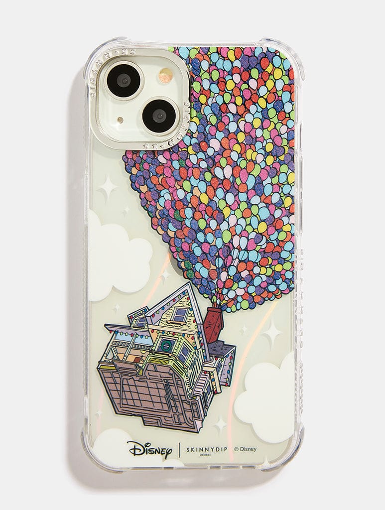Disney Up! House Shock iPhone Case Phone Cases Skinnydip London