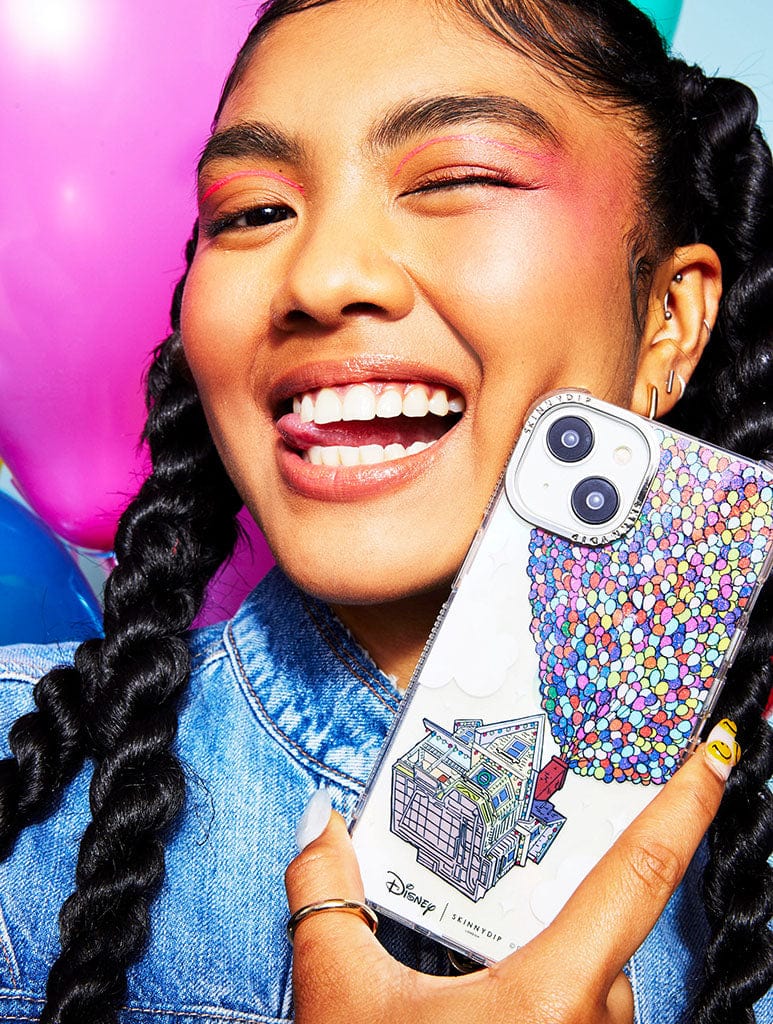 Disney Up! House Shock iPhone Case Phone Cases Skinnydip London