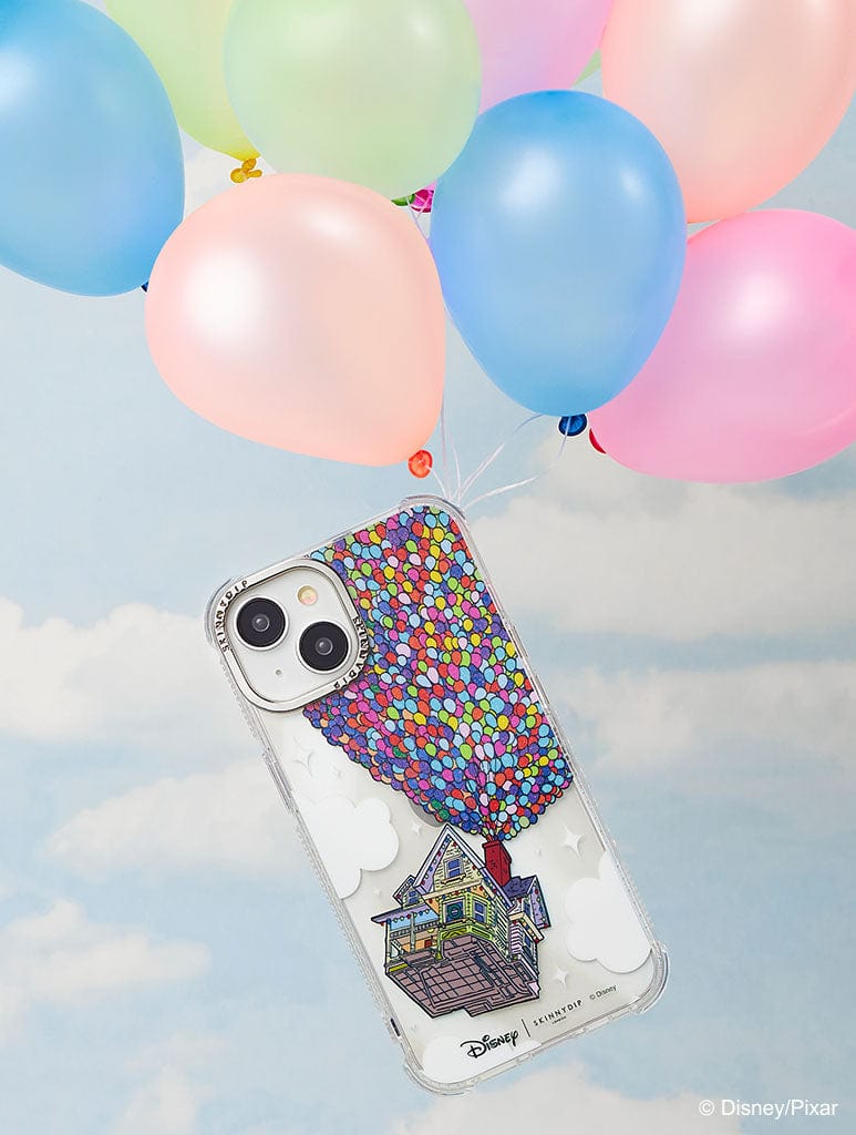 Disney Up! House Shock iPhone Case Phone Cases Skinnydip London